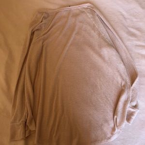 Urban Outfitters - out from under pink sweater